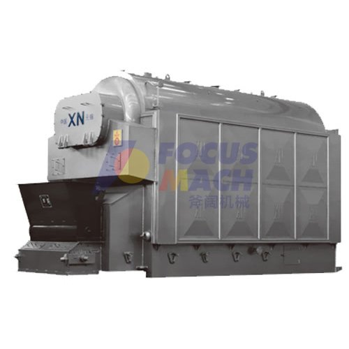 Steam boiler