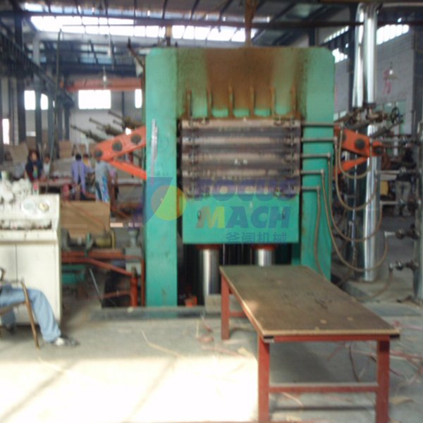 Door Mould Press Machine