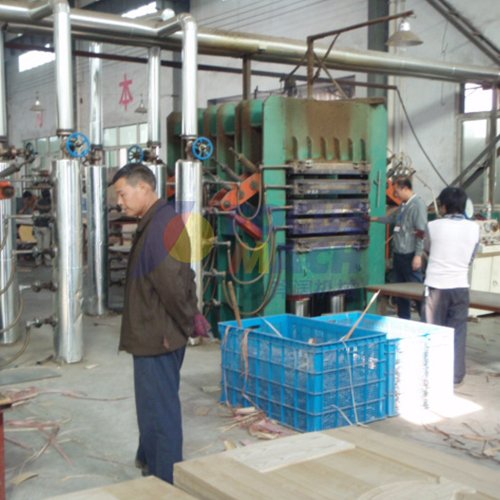 Door Mould Press Machine