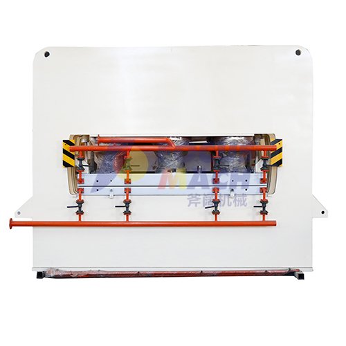 SHORT CYCLE LAMINATION HOT PRESS MACHINE