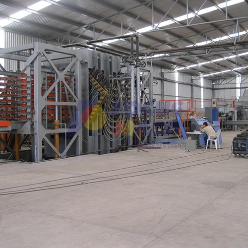 Particleboard Production Line