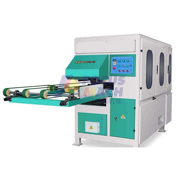 Wood Veneer Single Side Grinding Machine