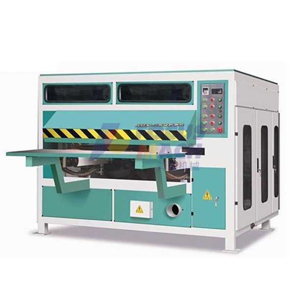 Wood Veneer double Sides Grinding Machine