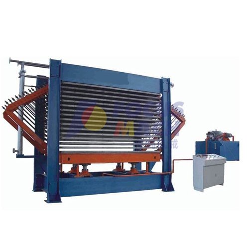 Breath Type Veneer dryer machine