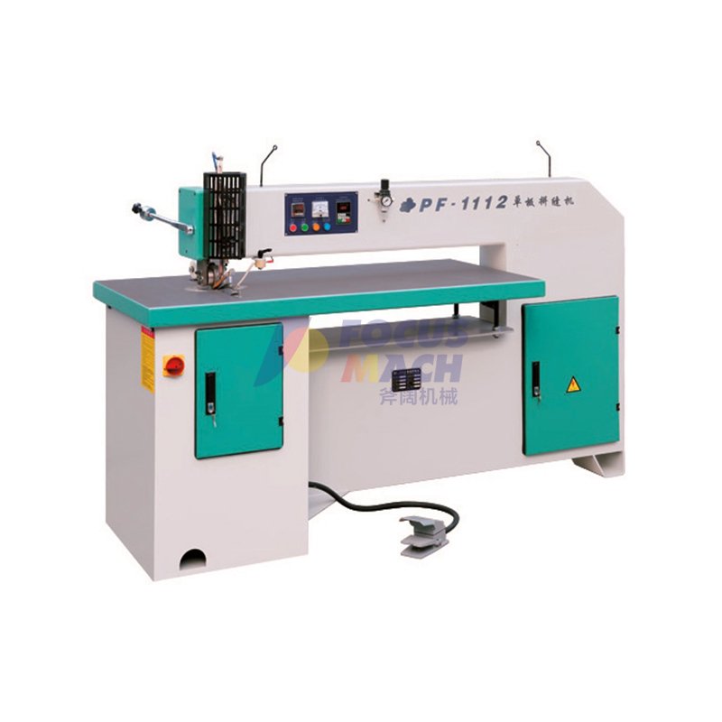 Veneer Stitching machine