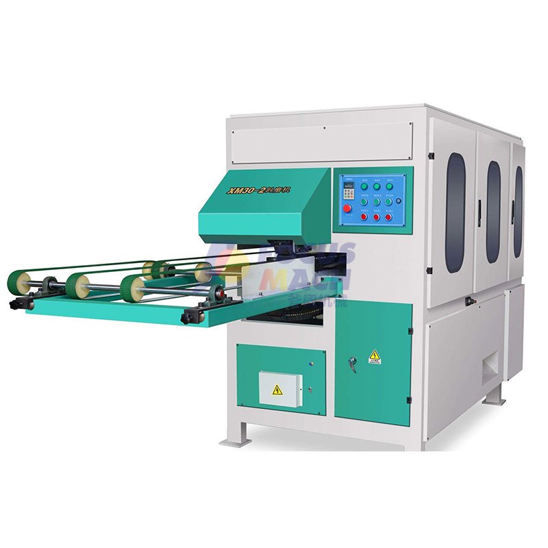 Single Side Veneer Edge Scarfing Machine