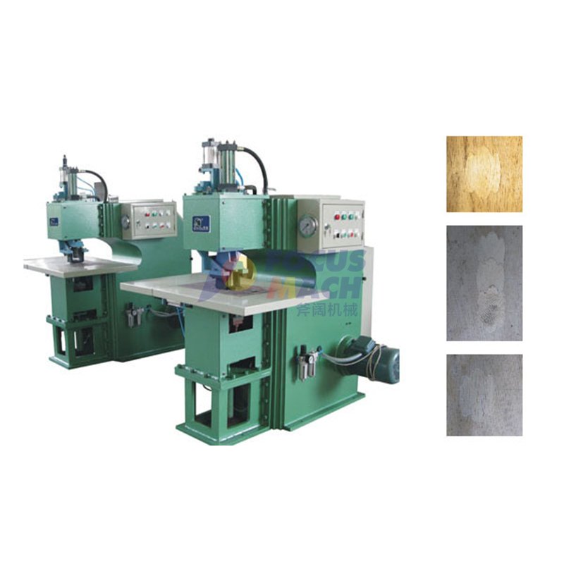 Automatic Veneer Repairing Machine