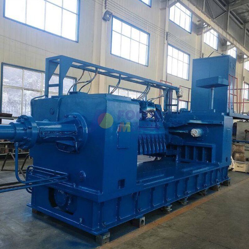 Hydraulic single chuck spindle rotary peeling machine